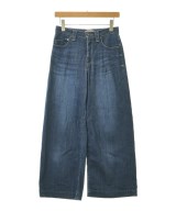 YANUK（ヤヌーク）デニムパンツ 青 サイズ:25(S位) レディース/2200606885096