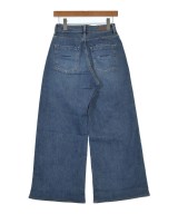 YANUK（ヤヌーク）デニムパンツ 青 サイズ:24(S位) レディース/2200606652094