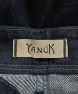 YANUK（ヤヌーク）デニムパンツ 紺 サイズ:24(S位) レディース/2200606652117