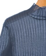 YANUK（ヤヌーク）ブラウス 紺 サイズ:F レディース/2200606989145
