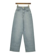 YANUK（ヤヌーク）デニムパンツ 青 サイズ:22(XS位) レディース/2200610821097