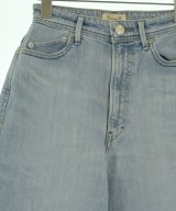 YANUK（ヤヌーク）デニムパンツ 青 サイズ:22(XS位) レディース/2200610821097