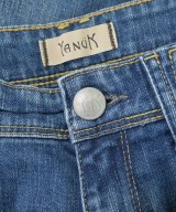 YANUK（ヤヌーク）デニムパンツ 紺 サイズ:25(S位) レディース/2200611122032