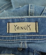 YANUK（ヤヌーク）デニムパンツ 青 サイズ:23(XS位) レディース/2200611284013