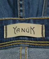 YANUK（ヤヌーク）デニムパンツ 紺 サイズ:25(S位) レディース/2200611284020