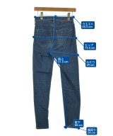 YANUK（ヤヌーク）デニムパンツ 紺 サイズ:25(S位) レディース/2200611284020