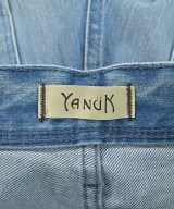 YANUK（ヤヌーク）デニムパンツ 青 サイズ:26(M位) レディース/2200609008010