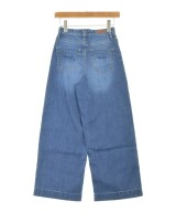 YANUK（ヤヌーク）デニムパンツ 青 サイズ:22(XS位) レディース/2200611567024