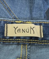 YANUK（ヤヌーク）デニムパンツ 青 サイズ:22(XS位) レディース/2200611567024