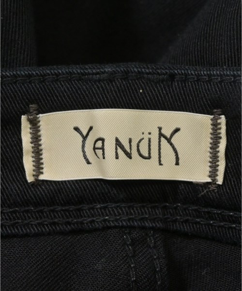 YANUK（ヤヌーク）その他 黒 サイズ:24(S位) レディース/2200605050167