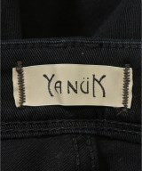 YANUK（ヤヌーク）その他 黒 サイズ:24(S位) レディース/2200605050167
