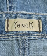 YANUK（ヤヌーク）ロング・マキシ丈スカート 青 サイズ:-(S位) レディース/2200611709042