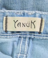 YANUK（ヤヌーク）デニムパンツ 青 サイズ:23(XS位) レディース/2200616997055