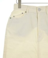 YANUK（ヤヌーク）ロング・マキシ丈スカート 白 サイズ:XS レディース/2200617147015