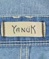 YANUK（ヤヌーク）デニムパンツ 青 サイズ:23(XS位) レディース/2200617410065