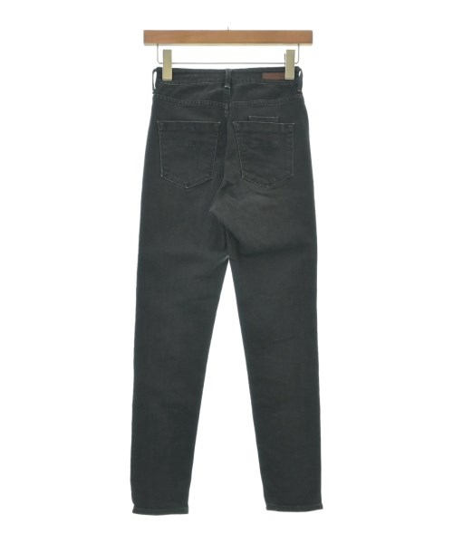 YANUK（ヤヌーク）デニムパンツ 黒 サイズ:22(XS位) レディース/2200611699190