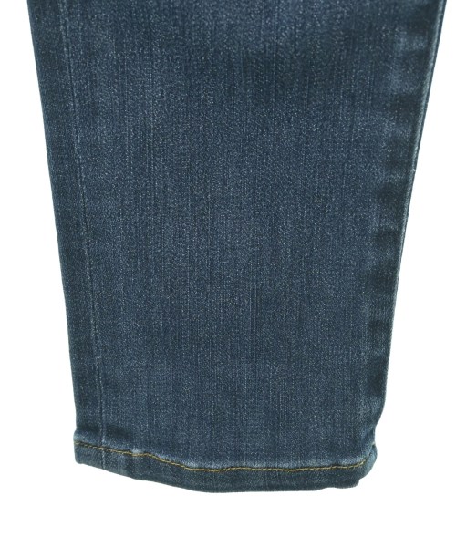 YANUK（ヤヌーク）デニムパンツ 青 サイズ:22(XS位) レディース/2200611699206