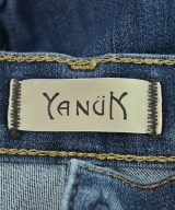 YANUK（ヤヌーク）デニムパンツ 青 サイズ:22(XS位) レディース/2200611699206