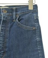 YANUK（ヤヌーク）デニムパンツ 青 サイズ:22(XS位) レディース/2200611699206