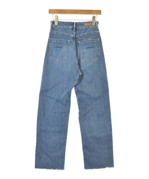 YANUK（ヤヌーク）デニムパンツ 青 サイズ:24(S位) レディース/2200618403066