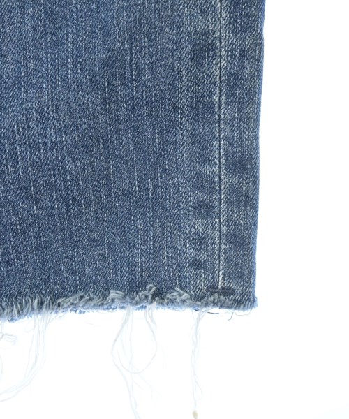 YANUK（ヤヌーク）デニムパンツ 青 サイズ:24(S位) レディース/2200618403066