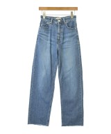 YANUK（ヤヌーク）デニムパンツ 青 サイズ:24(S位) レディース/2200618403066