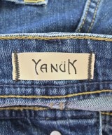 YANUK（ヤヌーク）デニムパンツ 青 サイズ:24(S位) レディース/2200618403066