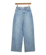 YANUK（ヤヌーク）デニムパンツ 青 サイズ:25(S位) レディース/2200618497034