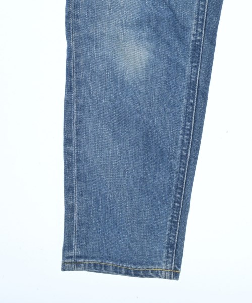 YANUK（ヤヌーク）デニムパンツ 青 サイズ:24(S位) レディース/2200611828026