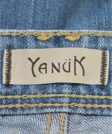 YANUK（ヤヌーク）デニムパンツ 青 サイズ:24(S位) レディース/2200611828026