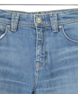 YANUK（ヤヌーク）デニムパンツ 青 サイズ:24(S位) レディース/2200611828026