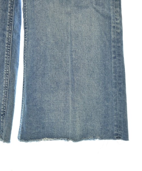 YANUK（ヤヌーク）デニムパンツ 青 サイズ:26(M位) レディース/2200616962084