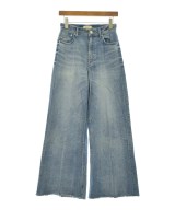 YANUK（ヤヌーク）デニムパンツ 青 サイズ:26(M位) レディース/2200616962084