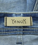 YANUK（ヤヌーク）デニムパンツ 青 サイズ:26(M位) レディース/2200616962084
