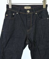 YANUK（ヤヌーク）デニムパンツ 紺 サイズ:22(XS位) レディース/2200618938063