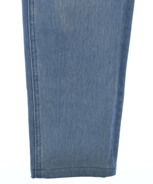 YANUK（ヤヌーク）デニムパンツ 青 サイズ:S レディース/2200610693076