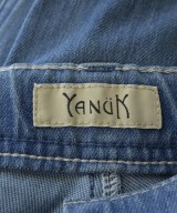 YANUK（ヤヌーク）デニムパンツ 青 サイズ:S レディース/2200610693076