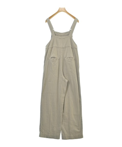 YANUK（ヤヌーク）オールインワン/サロペット グレー サイズ:M レディース/2200588578085