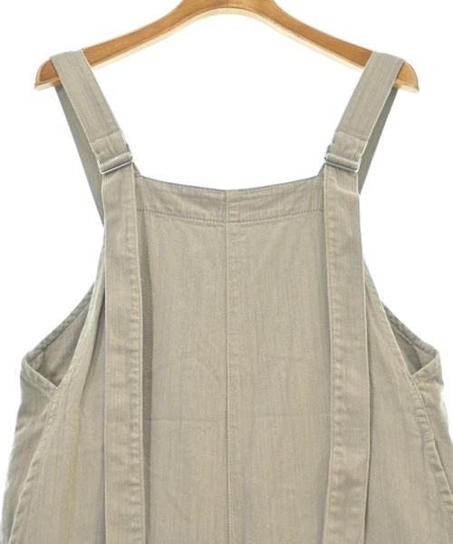 YANUK（ヤヌーク）オールインワン/サロペット グレー サイズ:M レディース/2200588578085