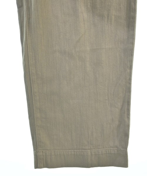 YANUK（ヤヌーク）オールインワン/サロペット グレー サイズ:M レディース/2200588578085