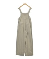 YANUK（ヤヌーク）オールインワン/サロペット グレー サイズ:M レディース/2200588578085