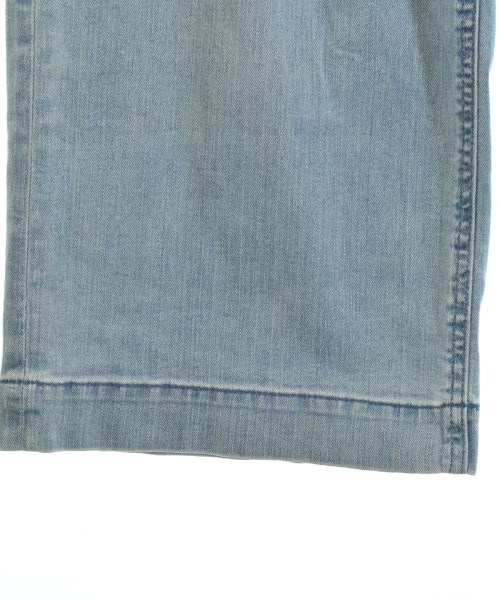 YANUK（ヤヌーク）デニムパンツ 青 サイズ:24(S位) レディース/2200610450013