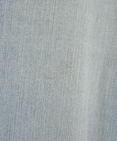 YANUK（ヤヌーク）デニムパンツ 青 サイズ:24(S位) レディース/2200610450013