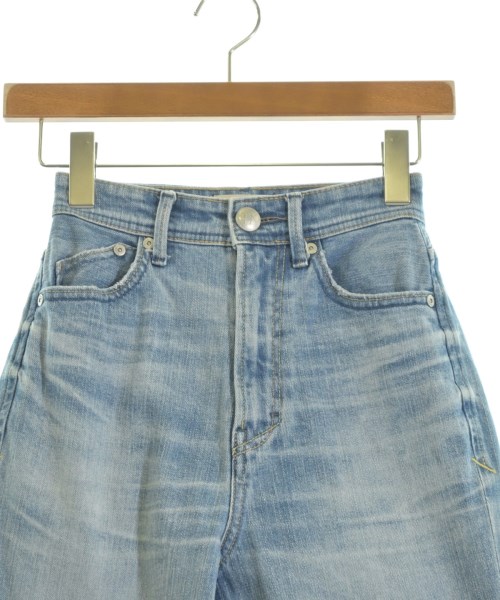YANUK（ヤヌーク）デニムパンツ 青 サイズ:21(XXS位) レディース/2200616423073