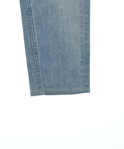 YANUK（ヤヌーク）デニムパンツ 青 サイズ:21(XXS位) レディース/2200616423073