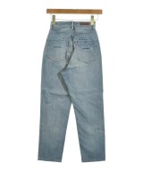 YANUK（ヤヌーク）デニムパンツ 青 サイズ:21(XXS位) レディース/2200616423073