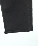 YANUK（ヤヌーク）デニムパンツ 黒 サイズ:23(XS位) レディース/2200604437020