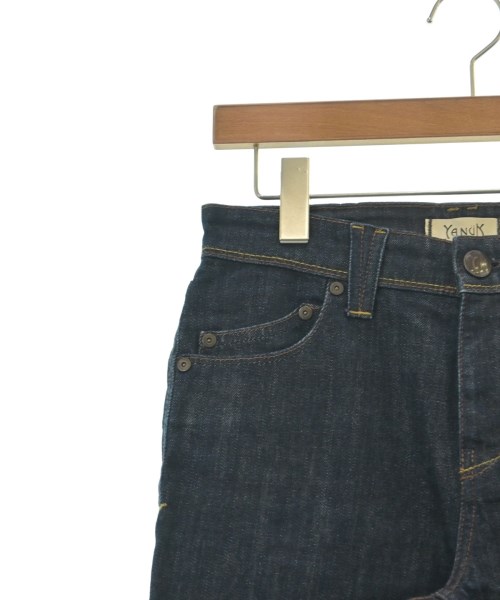 YANUK（ヤヌーク）デニムパンツ 紺 サイズ:24(S位) レディース/2200610062117