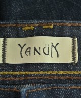 YANUK（ヤヌーク）デニムパンツ 紺 サイズ:24(S位) レディース/2200610062117