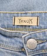 YANUK（ヤヌーク）デニムパンツ 青 サイズ:24(S位) レディース/2200598526014